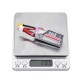 Gaoneng GNB 11.4V 300mAh 80C 3S XT30 Plug Lipo Battery for URUAV UR85/UR85HD Mobula7 HD Sailfly-X RC Drone