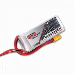 Gaoneng GNB 14.8V 1300mAh 4S 120C/240C Lipo Battery for RC Drone