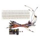 Geekcreit® MB-102 MB102 Solderless Breadboard + Power Supply + Jumper Cable Kits Dupont Wire For Arduino