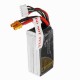 Gens Tattu 14.8V 650mAh 75C 4S1P Lipo Battery With XT30 Plug For RC FPV Quadcopter