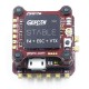 Geprc 20x20mm Stable Flytower 20A BL_S ESC & Omnibus F4 Flight Controller & 48CH 25/100/200mW VTX