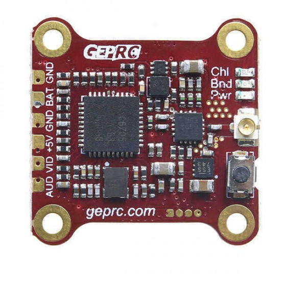 Geprc 20x20mm Stable Flytower 20A BL_S ESC & Omnibus F4 Flight Controller & 48CH 25/100/200mW VTX