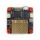 Geprc GEP-SPAN-F722-VTX Dual Gyro F7 Flight Controller AIO 600mW VTX & 50A BL_32 4in1 ESC Stack for RC Drone