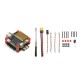 Geprc GEP-SPAN-F722-VTX Dual Gyro F7 Flight Controller AIO 600mW VTX & 50A BL_32 4in1 ESC Stack for RC Drone