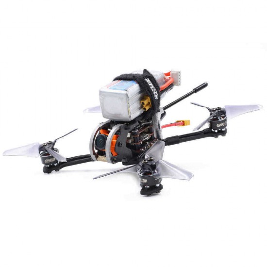 Geprc Phoenix3 PX3 140mm Stable F4 3 Inch FPV Racing Drone PNP BNF w/ RunCam Micro Swift