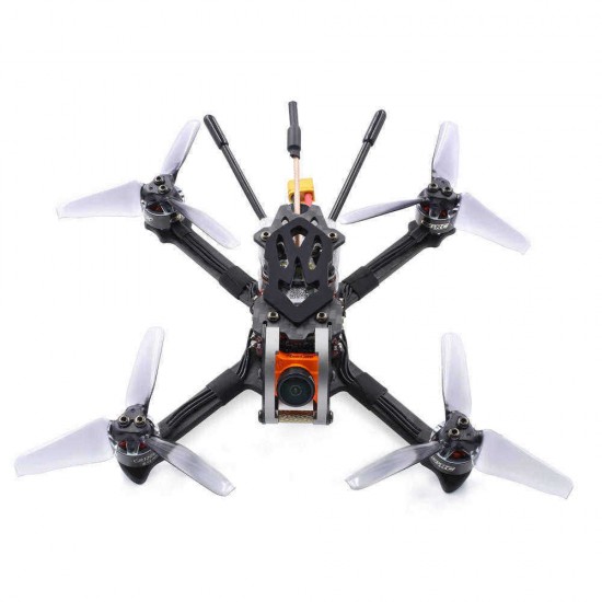 Geprc Phoenix3 PX3 140mm Stable F4 3 Inch FPV Racing Drone PNP BNF w/ RunCam Micro Swift