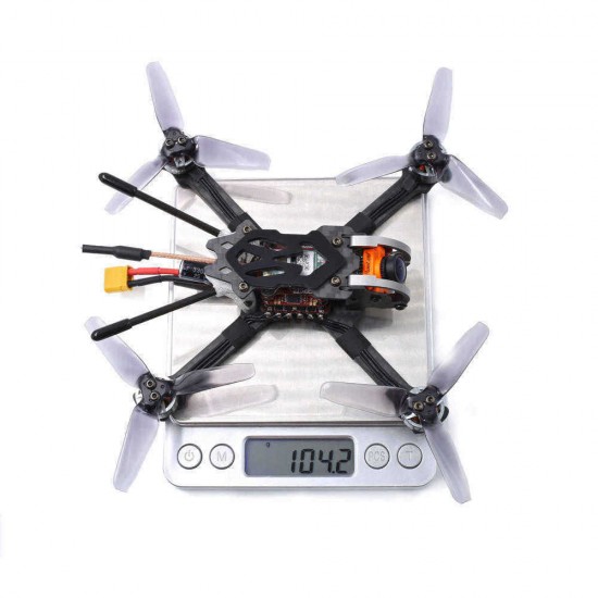 Geprc Phoenix3 PX3 140mm Stable F4 3 Inch FPV Racing Drone PNP BNF w/ RunCam Micro Swift