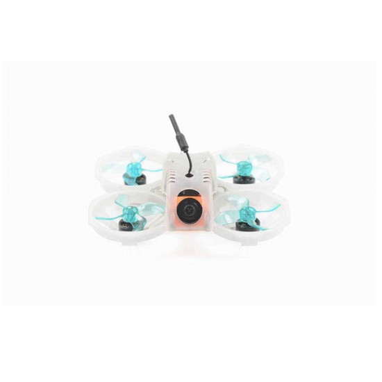 Gofly-RC Scorpion 80HD 80mm Micro Brushless 2S Whoop FPV Racing Drone F405 RunCam Split Mini 2 Cam 25/100mW VTX