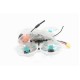 Gofly-RC Scorpion 80HD 80mm Micro Brushless 2S Whoop FPV Racing Drone F405 RunCam Split Mini 2 Cam 25/100mW VTX