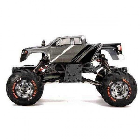 HBX 2098B 1/24 4WD Mini RC Climber/Crawler Metal Chassis