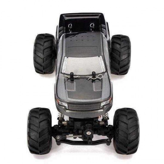 HBX 2098B 1/24 4WD Mini RC Climber/Crawler Metal Chassis