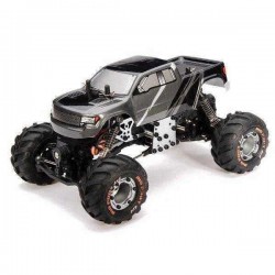 HBX 2098B 1/24 4WD Mini RC Climber/Crawler Metal Chassis