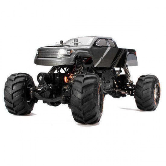 HBX 2098B 1/24 4WD Mini RC Climber/Crawler Metal Chassis