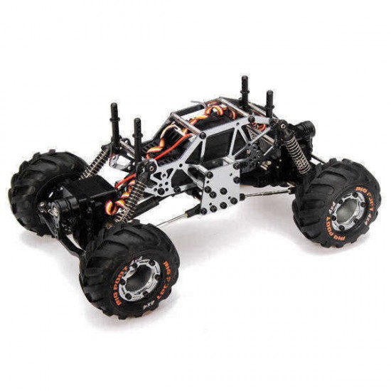 HBX 2098B 1/24 4WD Mini RC Climber/Crawler Metal Chassis