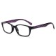 HD Resin Fashion Pattern Reading Eyeglasses Full Frame Computer Presbyopic Glasses