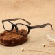 HD Resin Fashion Pattern Reading Eyeglasses Full Frame Computer Presbyopic Glasses