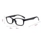 HD Resin Fashion Pattern Reading Eyeglasses Full Frame Computer Presbyopic Glasses