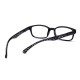 HD Resin Fashion Pattern Reading Eyeglasses Full Frame Computer Presbyopic Glasses