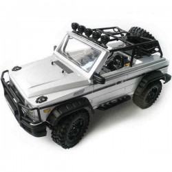 HG P402 1/10 2.4G 4WD Wheel Drive Roadster Climbing Car