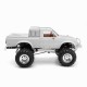 HG P407 1/10 2.4G 4WD Rally Rc Car for TOYATO Metal 4X4 Pickup Truck Rock Crawler RTR Toy