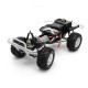 HG P407 1/10 2.4G 4WD Rally Rc Car for TOYATO Metal 4X4 Pickup Truck Rock Crawler RTR Toy