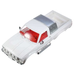 HG P407 1/10 2.4G 4WD Rc Car Spare Parts Body Shell ASS-08