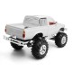 HG P407 with 2 Shells 1/10 2.4G 4WD RC Car for TOYATO Metal 4X4 Pickup Truck RTR Vehicle