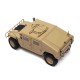 HG P408 Upgraded Light Sound Function 1/10 2.4G 4WD 16CH 30km/h Rc Model Car U.S.4X4 Truck without Battery Charger