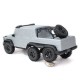 HG P601 1/10 2.4G 6WD RC Car Electric Off-Road Crawler Vehicles RTR Model