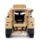 HG P602 1/12 2.4G 6WD 16CH 25km/h Electric RC Model Car Vehicles for Cougar without Battery Charger