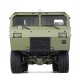 HG P801 P802 1/12 2.4G 8X8 M983 739mm Rc Car US Army Military Truck Without Battery Charger