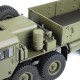 HG P801 P802 1/12 2.4G 8X8 M983 739mm Rc Car US Army Military Truck Without Battery Charger