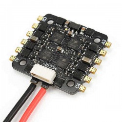 Hakrc 20x20mm 15A Blheli_S BB2 2-4S Dshot 4 In 1 ESC for RC FPV Racing Drone