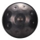 Hang F major/D minor 9 Notes Musical Hand Drum Professional Handpan Durable Carbon Steel Drum