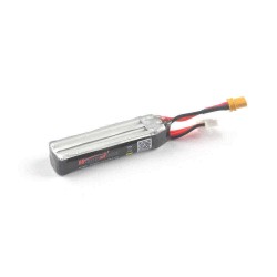 Happymodel 300mAh 11.4V 30C/60C 3S XT30 Plug Lipo Battery for Mobula7 HD Sailfly-X URUAV UR85 / UR85HD RC Drone