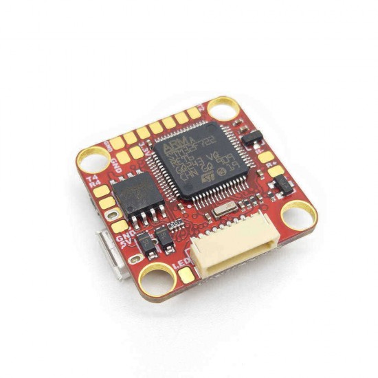 Heli-Nation Ta lon F7 F722 Upgrade 8S 5V/2A BEC 20*20mm Flight Controller MPU6000/ FUSION