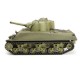 Heng Long 3898-1 2.4G 1/16 US Sherman M4A3 Tank Radio Control Battle Tank