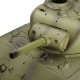 Heng Long 3898-1 2.4G 1/16 US Sherman M4A3 Tank Radio Control Battle Tank