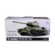 Henglong 3909 2.4G 1/16 Metal T34 2.4G RC Tank Car Vehicle Models 6.0 Version