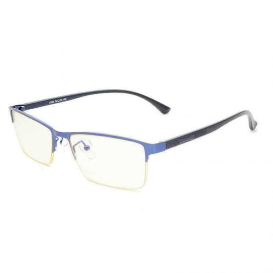 High Definition Blue Light Blocking Computer Glasses Business Anti Glare Glasses