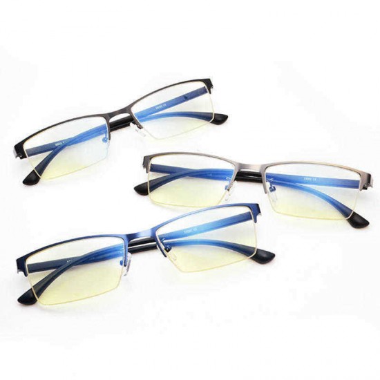 High Definition Blue Light Blocking Computer Glasses Business Anti Glare Glasses