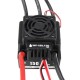 HobbyWing QuicRun WP-8BL150 Black 1/8 Brushless WaterProof 150A ESC For RC Car Parts