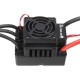 HobbyWing QuicRun WP-8BL150 Black 1/8 Brushless WaterProof 150A ESC For RC Car Parts