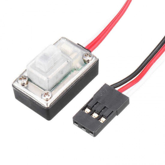 HobbyWing QuicRun WP-8BL150 Black 1/8 Brushless WaterProof 150A ESC For RC Car Parts