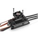 Hobbywing Platinum PRO 120A V4 3S-6S Brushless ESC With 8V 10A BEC For 500-550 Class RC Helicopter