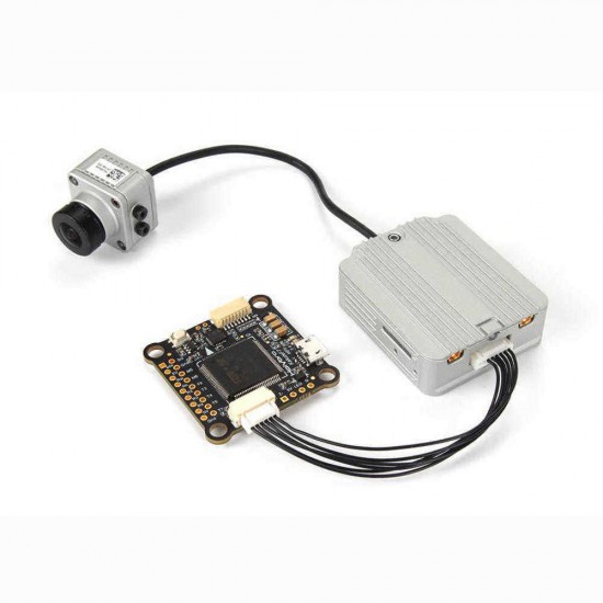 Holybro Kakute F7 HDV Flight Controller STM32F745 with Barometer compatible for DJI FPV 30.5x30.5mm 8g