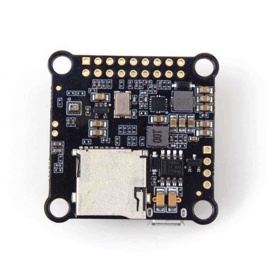 Holybro Kakute F7 HDV Flight Controller STM32F745 with Barometer compatible for DJI FPV 30.5x30.5mm 8g