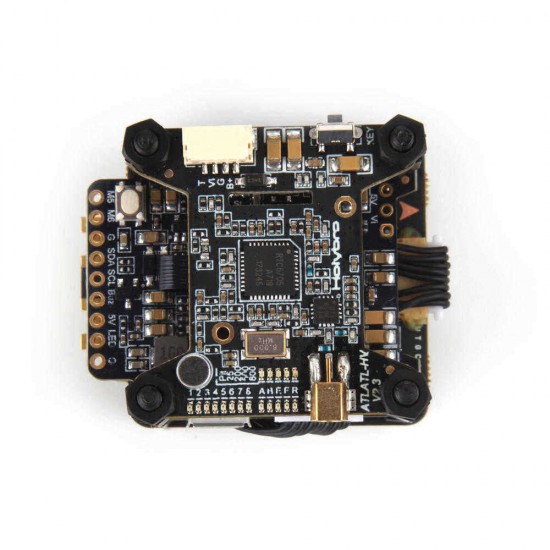 Holybro Kakute F7 V1.5 Flight Controller+Atlatl HV V2 5.8G Transmitter+Tekko32 F3 4in1 40A ESC for RC Drone