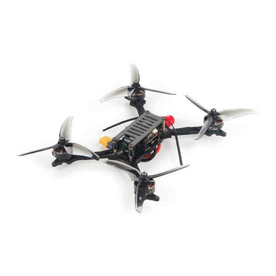 Holybro Kopis 2 5 Inch 4~6S FPV Racing Drone PNP/BNF Kakute F7 V1.5 OSD FC 40A ESC Atlatl HV V2 800mW VTX RunCam Robin FPV Cam