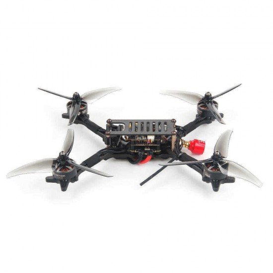 Holybro Kopis 2 5 Inch 4~6S FPV Racing Drone PNP/BNF Kakute F7 V1.5 OSD FC 40A ESC Atlatl HV V2 800mW VTX RunCam Robin FPV Cam